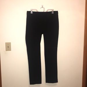 Express black dress pants